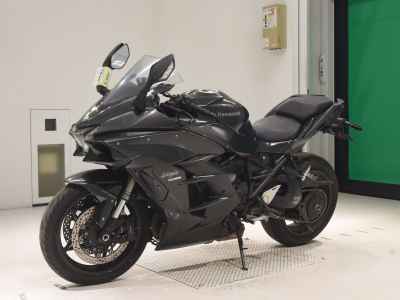 Kawasaki Ninja H2 SX 2018