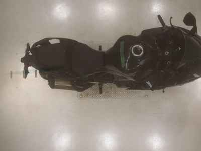 Kawasaki Ninja H2 SX 2018