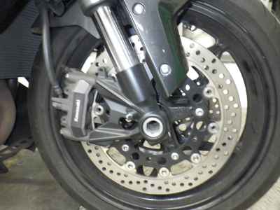 Kawasaki Ninja H2 SX 2018