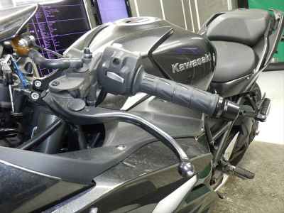 Kawasaki Ninja H2 SX 2018