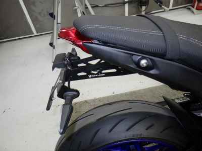Yamaha MT-09 SP 2023