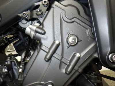 Yamaha MT-09 SP 2023