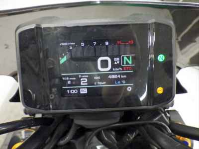 Yamaha MT-09 SP 2023
