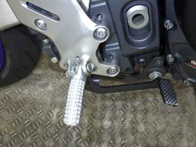 Yamaha MT-09 SP 2023