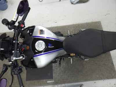 Yamaha MT-09 SP 2023