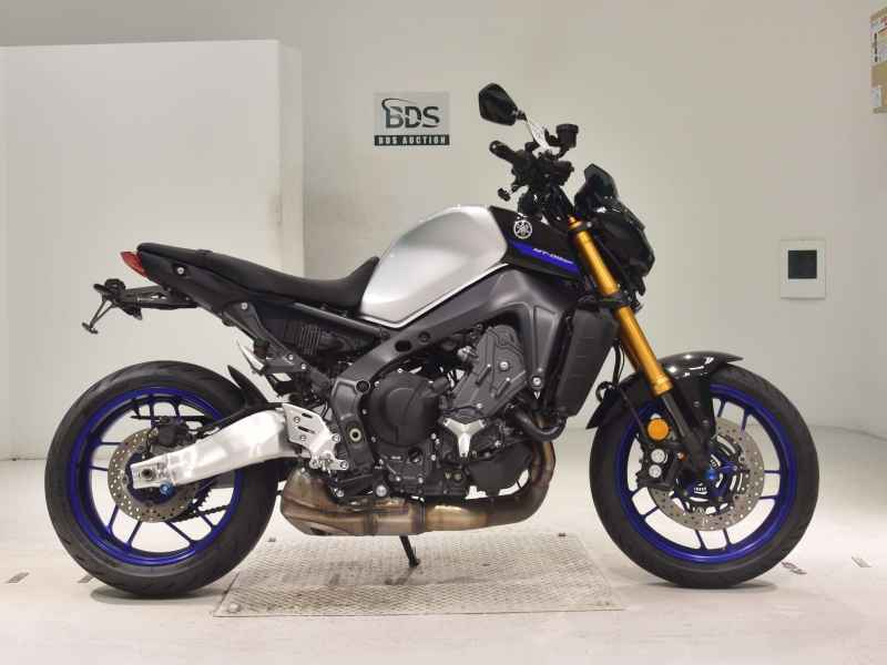 Yamaha MT-09 SP 2023