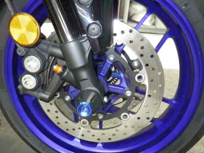 Yamaha MT-09 SP 2023