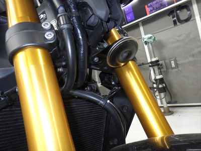 Yamaha MT-09 SP 2023