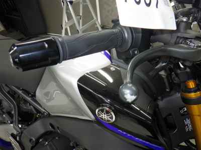 Yamaha MT-09 SP 2023