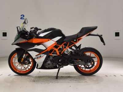 KTM RC 390 2024