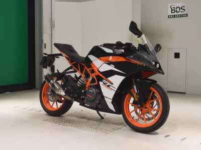 KTM RC 390 2024
