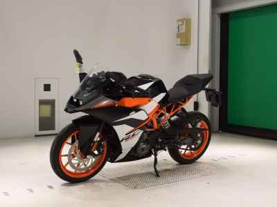 KTM RC 390 2024
