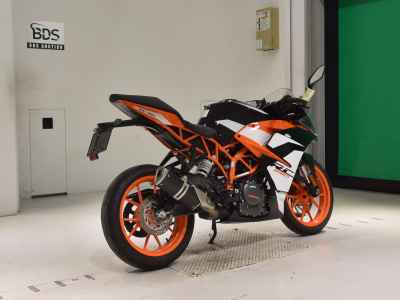 KTM RC 390 2024