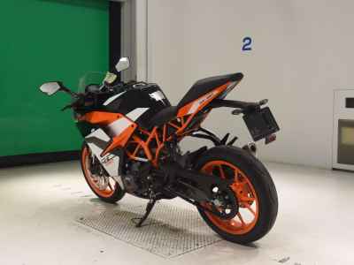 KTM RC 390 2024