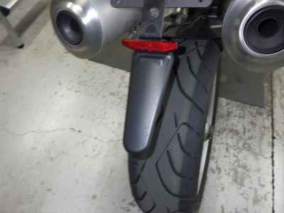 Ducati Monster 1100 2012