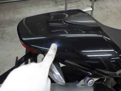 Ducati Monster 1100 2012