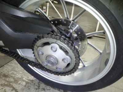 Ducati Monster 1100 2012
