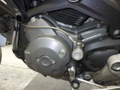 Ducati Monster 1100 2012