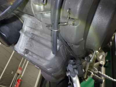 Ducati Monster 1100 2012
