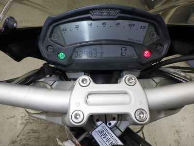 Ducati Monster 1100 2012