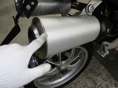 Ducati Monster 1100 2012