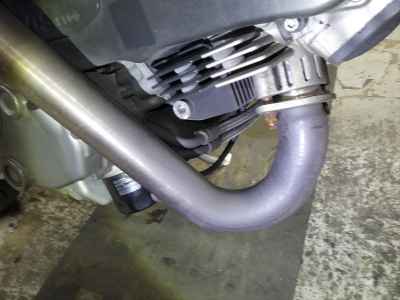 Ducati Monster 1100 2012