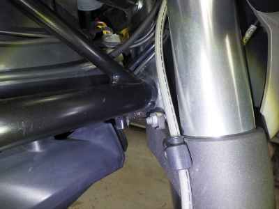 Ducati Monster 1100 2012