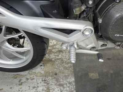 Ducati Monster 1100 2012