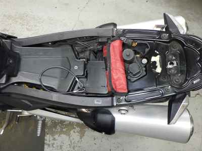 Ducati Monster 1100 2012