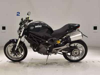 Ducati Monster 1100 2012