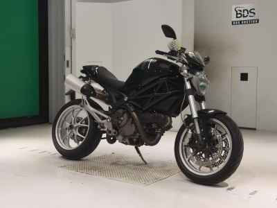 Ducati Monster 1100 2012