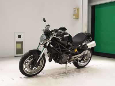 Ducati Monster 1100 2012