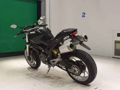 Ducati Monster 1100 2012