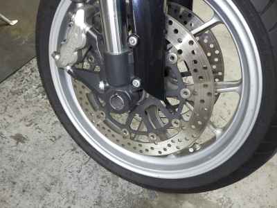 Ducati Monster 1100 2012
