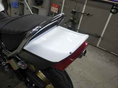 Kawasaki ZRX400 2009
