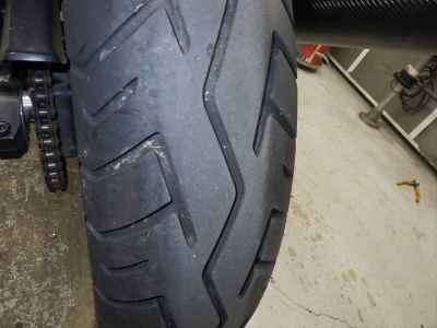 Kawasaki ZRX400 2009