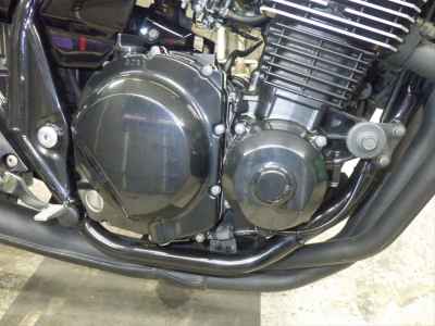 Kawasaki ZRX400 2009