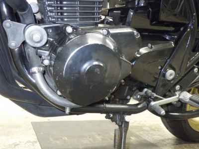 Kawasaki ZRX400 2009