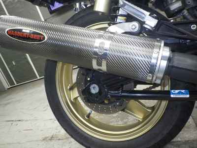 Kawasaki ZRX400 2009