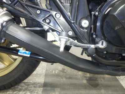 Kawasaki ZRX400 2009