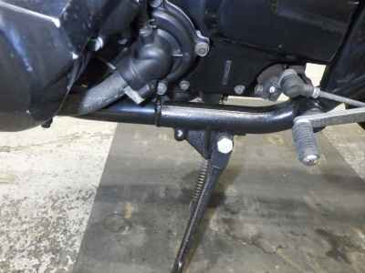 Kawasaki ZRX400 2009
