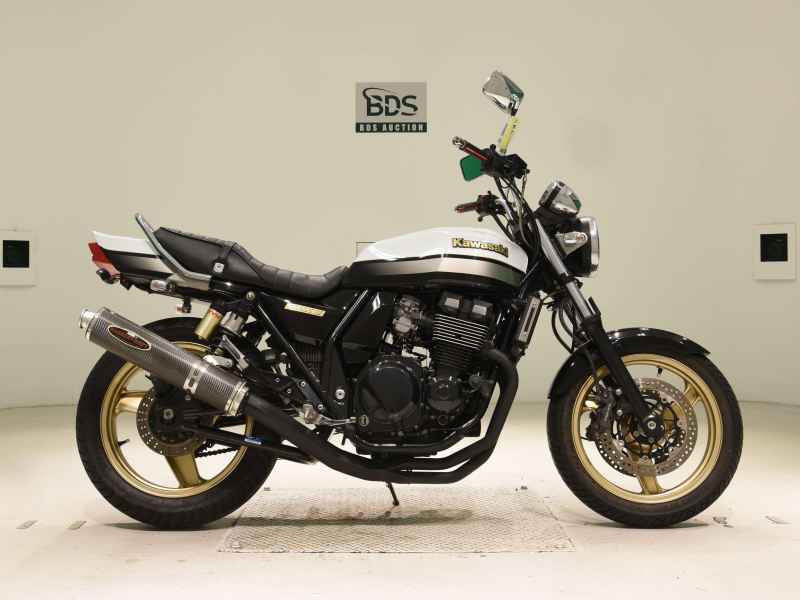 Kawasaki ZRX400 2009