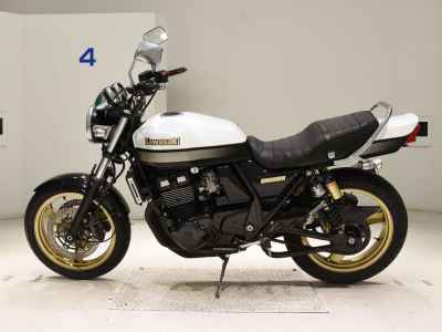 Kawasaki ZRX400 2009