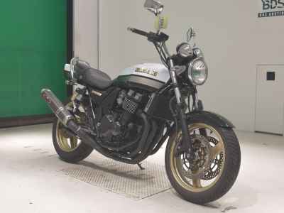 Kawasaki ZRX400 2009