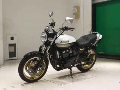 Kawasaki ZRX400 2009