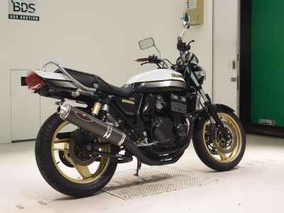 Kawasaki ZRX400 2009