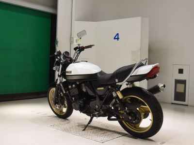 Kawasaki ZRX400 2009