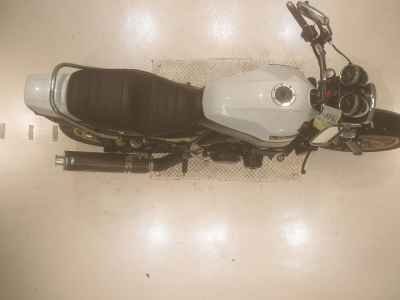Kawasaki ZRX400 2009