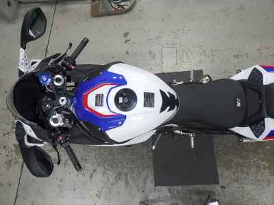 BMW S1000RR 2022