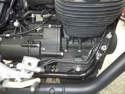 Moto Guzzi V7 III Stone 2021